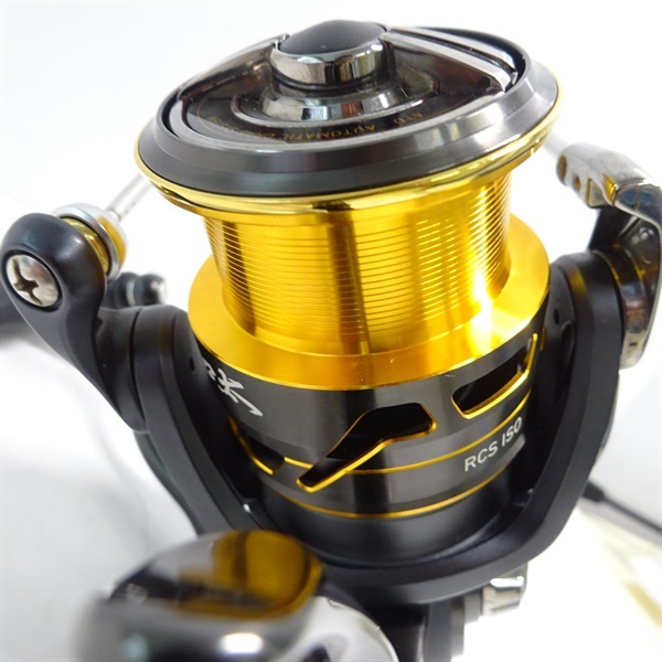 カスタムリールRCS 口太スプール | イシグロ公式オンラインショップ