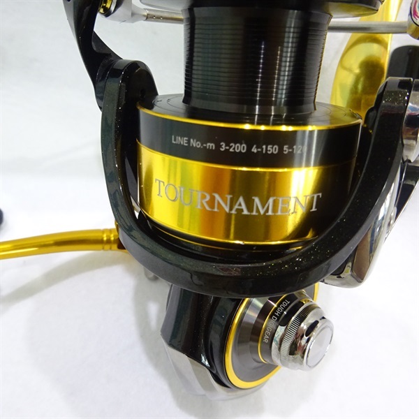 22トーナメント磯3000XH―LBD | イシグロ公式オンラインショップ