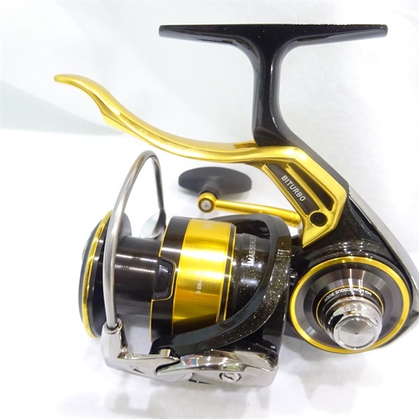 22トーナメント磯3000XH―LBD | イシグロ公式