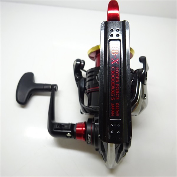 美品！BB-X Hyper Force C3000DXG BBX HYPER FORCE C3000DXXGS ハイパーフォース 【公式通販】