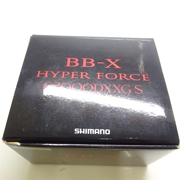 22BB－XハイパーフォースC3000DXXGS左
