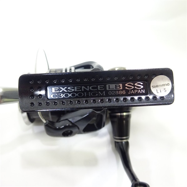 11エクスセンスLB SSC3000HGM | イシグロ公式オンライン