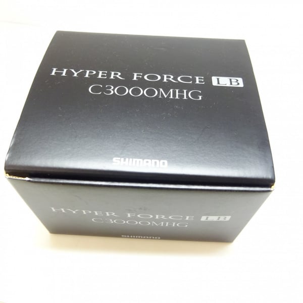 23ハイパーフォースLB C3000MHG | イシグロ公式オンラインショップ