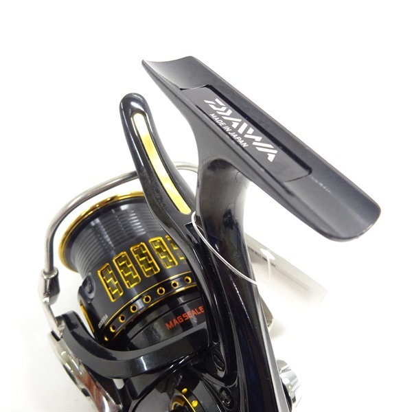 ダイワ 17モアザンLBD 2510PE ローギア Amazon | ダイワ(DAIWA) スピニングリール シーバス モアザン 17