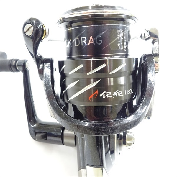 ダイワ　リール　21銀狼LBQD Amazon | ダイワ(DAIWA) 21 銀狼 LBQD | ダイワ(DAIWA