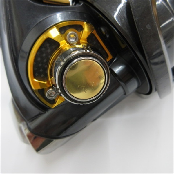 【ボディ】15トーナメントISO　競技 DAIWA 18 トーナメント ISO 競技 LBD 【スペシャリストカスタム】