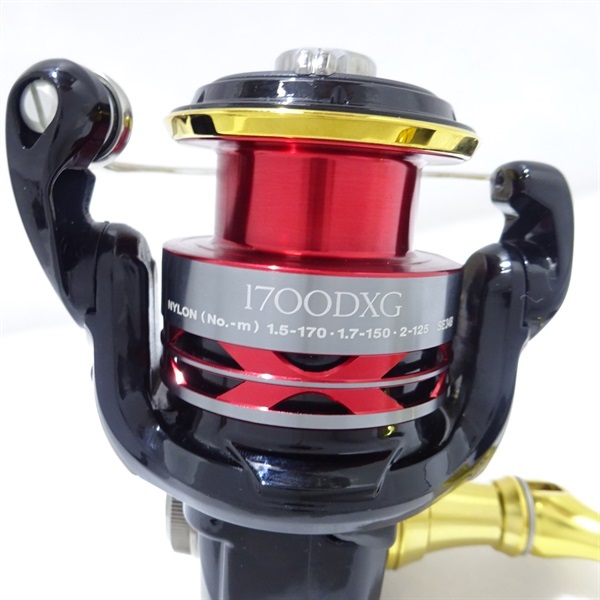 美品 シマノ 14 BB-X HYPER FORCE 1700DHG ハイパーフォース 夢