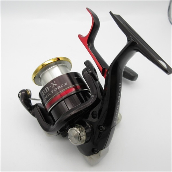 シマノ08BBXハイパーフォースMg2500D 08BBーXハイパーフォースMG2500D | イシグロ公式