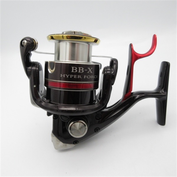 シマノ08BBXハイパーフォースMg2500D 新品】シマノ 08 BB-X ハイパーフォース Mg 2500DHG SHIMANO
