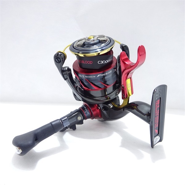 ファイアブラッド c3000dxxgs右 ファイアブラッド c3000dxxgs右