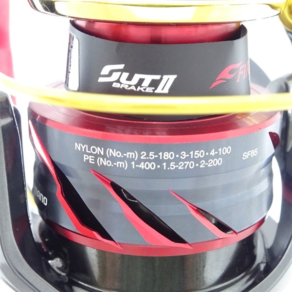 24BBXテクニウム ファイアブラッドC3000DXXG S