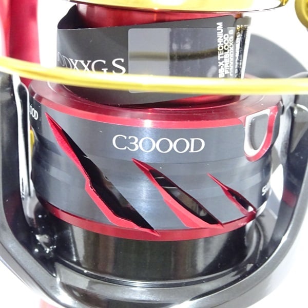 24BBXテクニウム ファイアブラッドC3000DXXG S