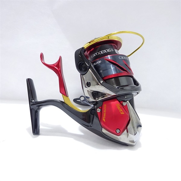 24BBXテクニウム ファイアブラッドC3000DXXG S