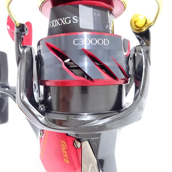 24BBXテクニウム ファイアブラッドC3000DXXG S