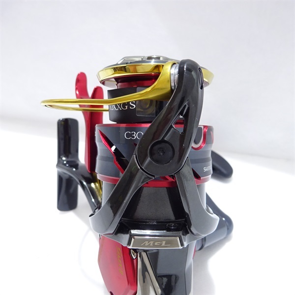 24BBXテクニウム ファイアブラッドC3000DXXG S