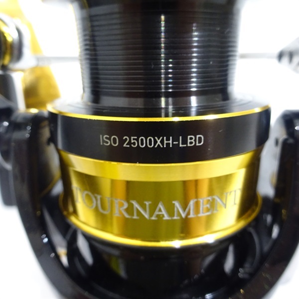 トーナメントISO2500XH－LBD | イシグロ公式オンライン