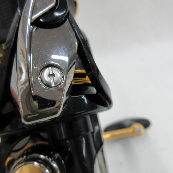 14 モアザン LBD 2510PE-SH リブレハンドルカスタム ダイワ 14 モアザン 2510PE-SH-LBD レバーブレーキ DAIWA MORETHAN