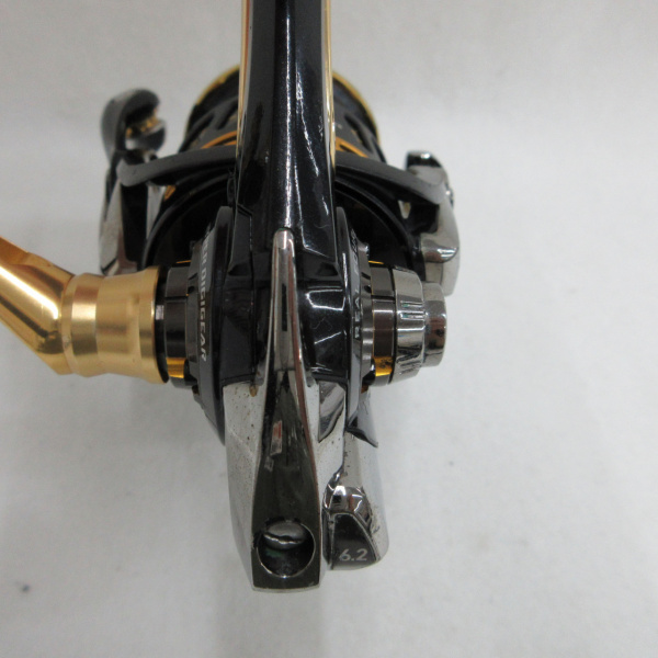 ダイワ モアザン2510PE-SH-LBDレバーブレーキ モアザンLBD｜ダイワが送るシーバス専用レバーブレーキリールと