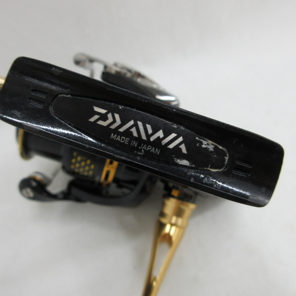 ダイワ　モアザン2510PE-SH-LBD　極美品 ダイワ(DAIWA) 14モアザン 2510PE-SH-LBD ☆特別割引品 17