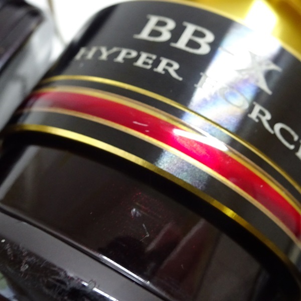 BB-XハイパーフォースMg4000DHG 【公式通販】