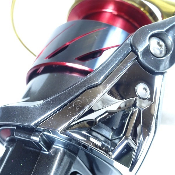 19BBーXテクニウムファイアブラッドC3000DXG S R
