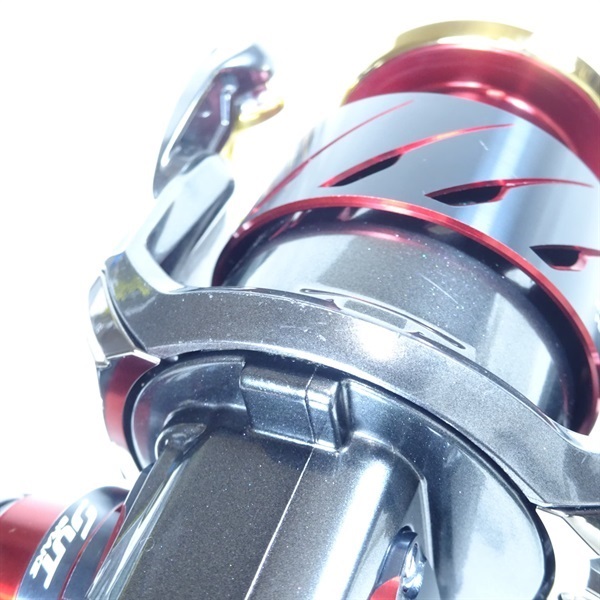 19BBーXテクニウムファイアブラッドC3000DXG S R