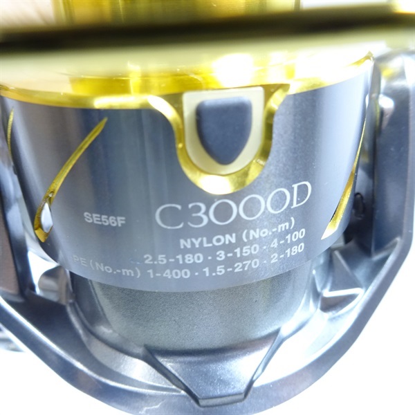 15テクニウムc3000dxg sut 15BBーXテクニウムC3000DXGS右巻きSUT | イシグロ