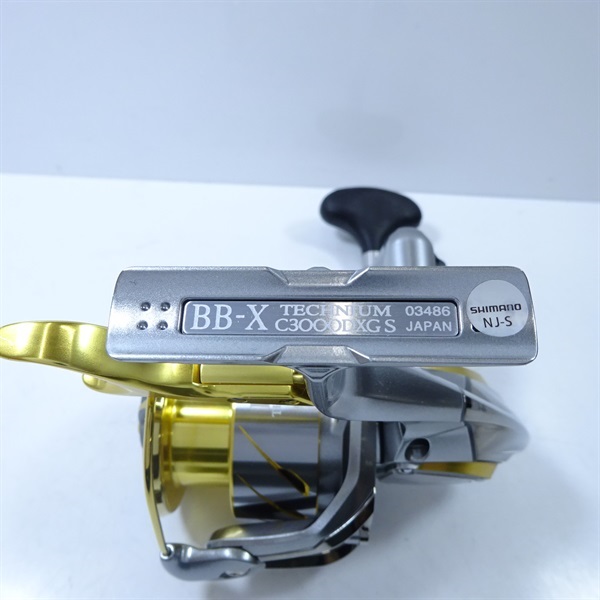 15BBーXテクニウムC3000DXGS右巻きSUT | イシグロ 