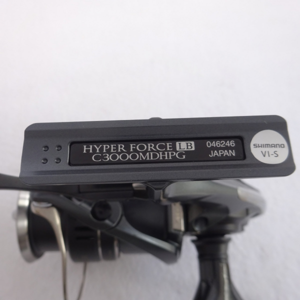 ryo様専　シマノ　ハイパーフォース LB C3000MDHPG 美品 シマノ リール ハイパーフォースlb」の人気商品一覧 | 安い商品