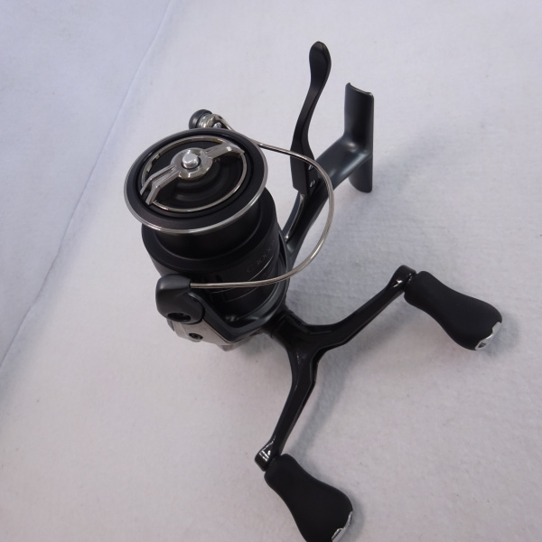 SHIMANO - 【中古/極上品】 シマノ 23 ハイパーフォースLB C3000MHG   /P083M シマノ(SHIMANO) 23 ハイパーフォース LB C3000MHG その他