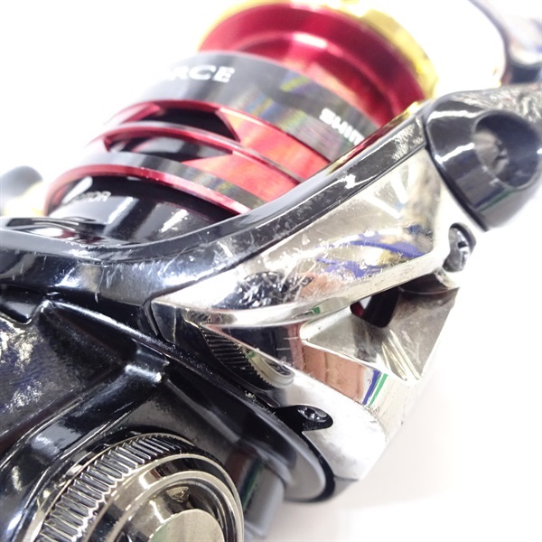 17BB-X ハイパーフォース2500DXXG S 17BB-Xハイパーフォースをインプレ！SUTブレーキはやっぱりスゴ