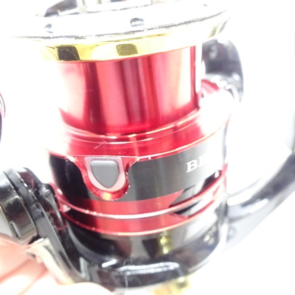 ハイパーフォース２５００DXXGS 17 BB-X ハイパーフォース 2500DXXGS LEFTのスペック | 釣りクラウド