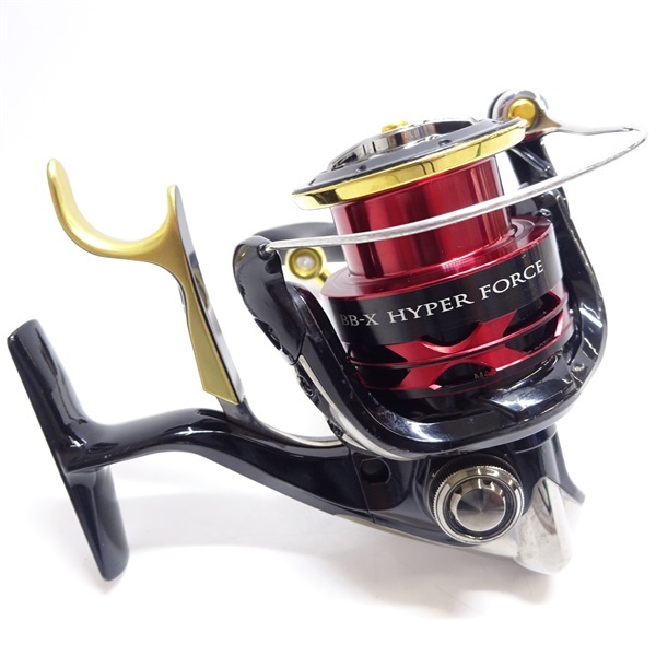 17ハイパーフォース2500DXXG シマノ BB-X ハイパーフォース 1700DXG (リール) 価格比較