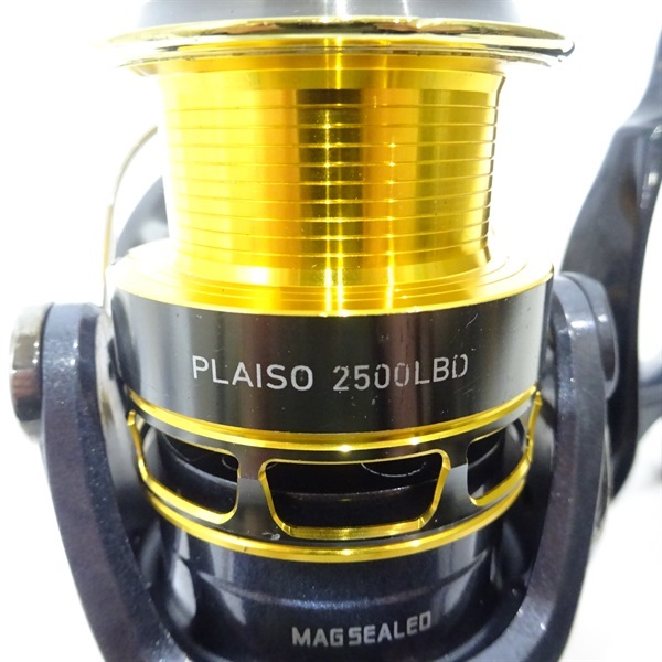 ダイワ　PLAISO 2500LBD ダイワ(Daiwa) 13プレイソ 2500LBD 00055541｜アウトドア用品・釣り具