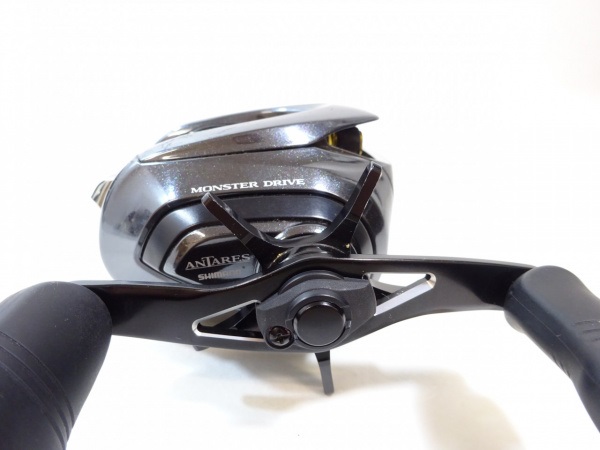 アンタレスDCMD 破け XG 左巻き 