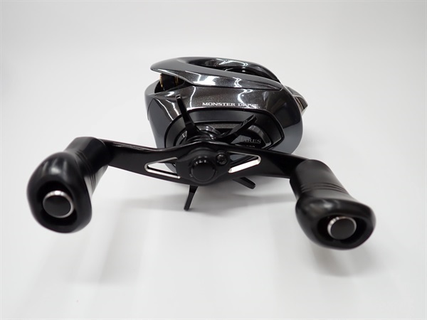 SHIMANO 18 アンタレス DC MDXG LEFT 左ハンドル（左ハンドル 18  