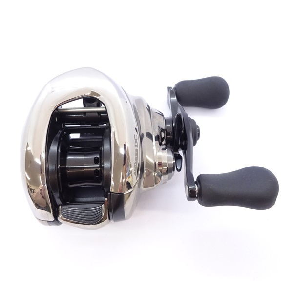 21アンタレスdc 21ANTARES DC 左巻き 21アンタレスDC極上品 シマノ新