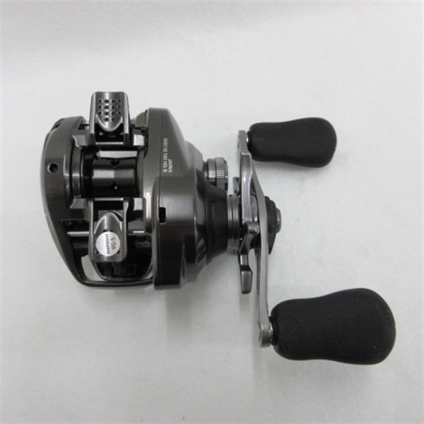 SHIMANO 23メタニウム 100HG シマノ ベイトリール 23メタニウム 100HG(右): 釣具の