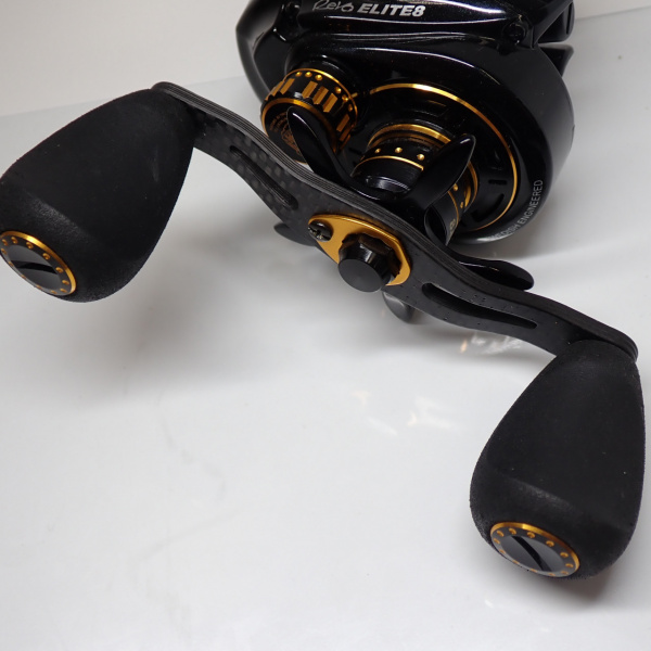 リール  ほぼ未使用 売り切れ レボ LTX-BF8-L｜＠ベリーネット 日本最大新品中古釣具WEBショップ