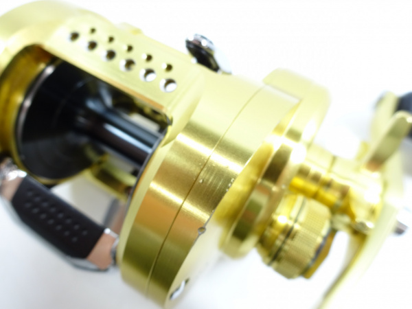 ソウ　18カルカッタコンクエスト400 SHIMANO - カルカッタコンクエスト 400 シマノ(SHIMANO) 18 カルカッタ