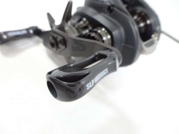 限定生産品　SLP WORKS ジリオン 9 L SV　新品未使用 ジリオン9 SV TW-SLPW】特別仕様のジリオンが数量限定でSLP