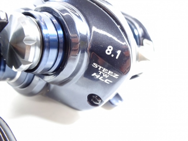 スティーズA TW HLC8.1 ダイワ スティーズ A TW HLC 8.1L (リール) 価格比較 - 価格.com