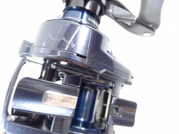 スティーズA TW HLC8.1 ダイワ(Daiwa) STEEZ A TW HLC 8.1L 左ハンドル 00630236