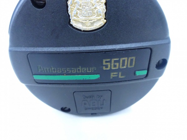 アンバサダー　5600 2505bf05 アブガルシア アンバサダー 5600 D5 SW - メルカリ
