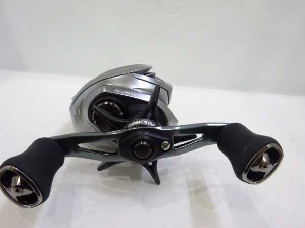 ジリオンSVTW 1000H Amazon | ダイワ(DAIWA) ベイトリール ジリオン SV TW 1000PL 左