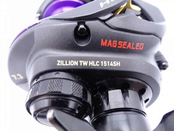 ジリオンTW HLC 1514SH L ダイワ(Daiwa) ジリオン TW HLC 1514SHL 左巻き 00613459