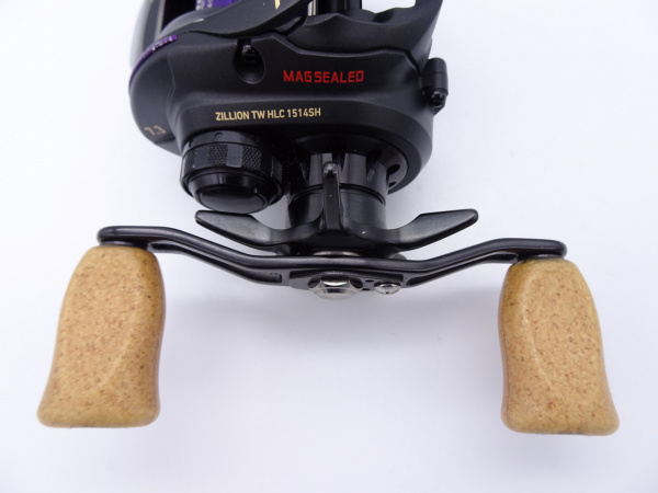 [特価タイムセール]ZILLION TW HLC 1514SH ハンドル無し 特価タイムセール]ZILLION TW HLC 1514SH ハンドル無し - メルカリ