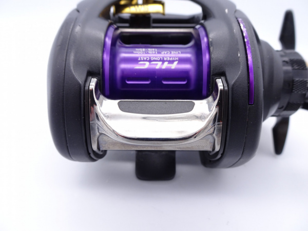 DAIWA - 16 ジリオン TW HLC 1514SHL ダイワ ジリオンTW HLC 1514は100mを全て出しきる！使用インプレ