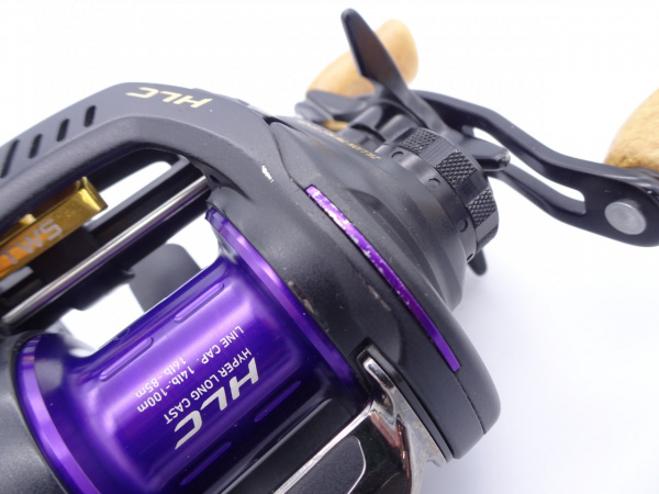 ジリオンTW HLC 1514SH L ダイワ(Daiwa) ジリオン TW HLC 1514SHL 左巻き 00613459