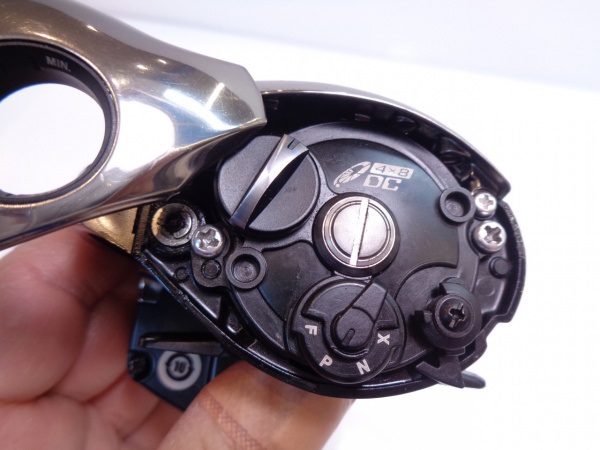 21アンタレスDC XG右 | イシグロ公式オンラインショップ